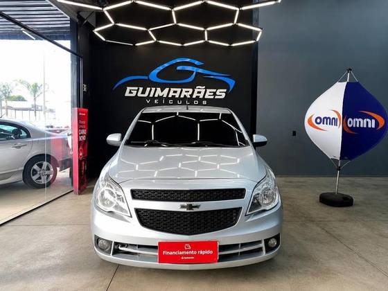 CHEVROLET AGILE 1.4 MPFI LT 8V FLEX 4P MANUAL CHEVROLET AGILE 1.4 MPFI LT 8V FLEX 4P MANUAL